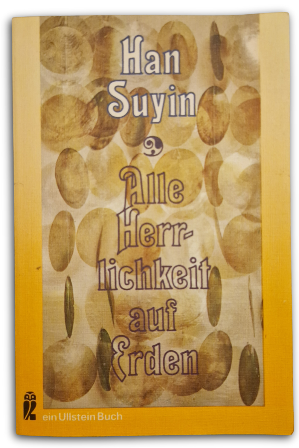 alle herrlichkeit auf erden