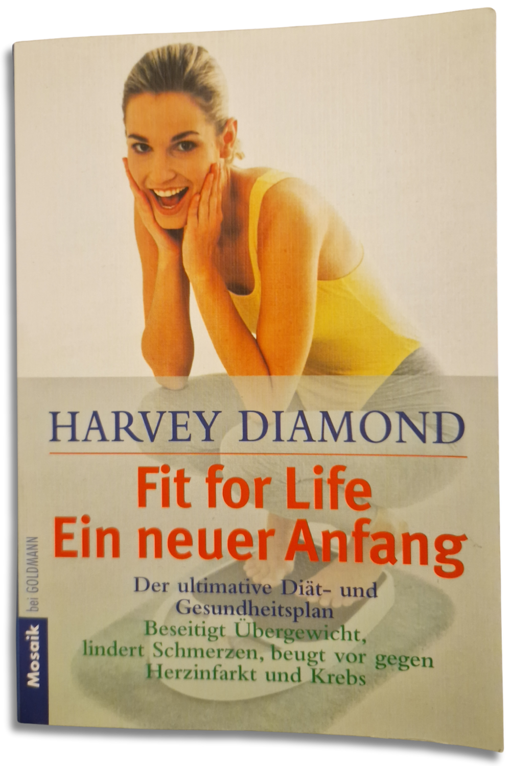 fit for life ein neues anfang