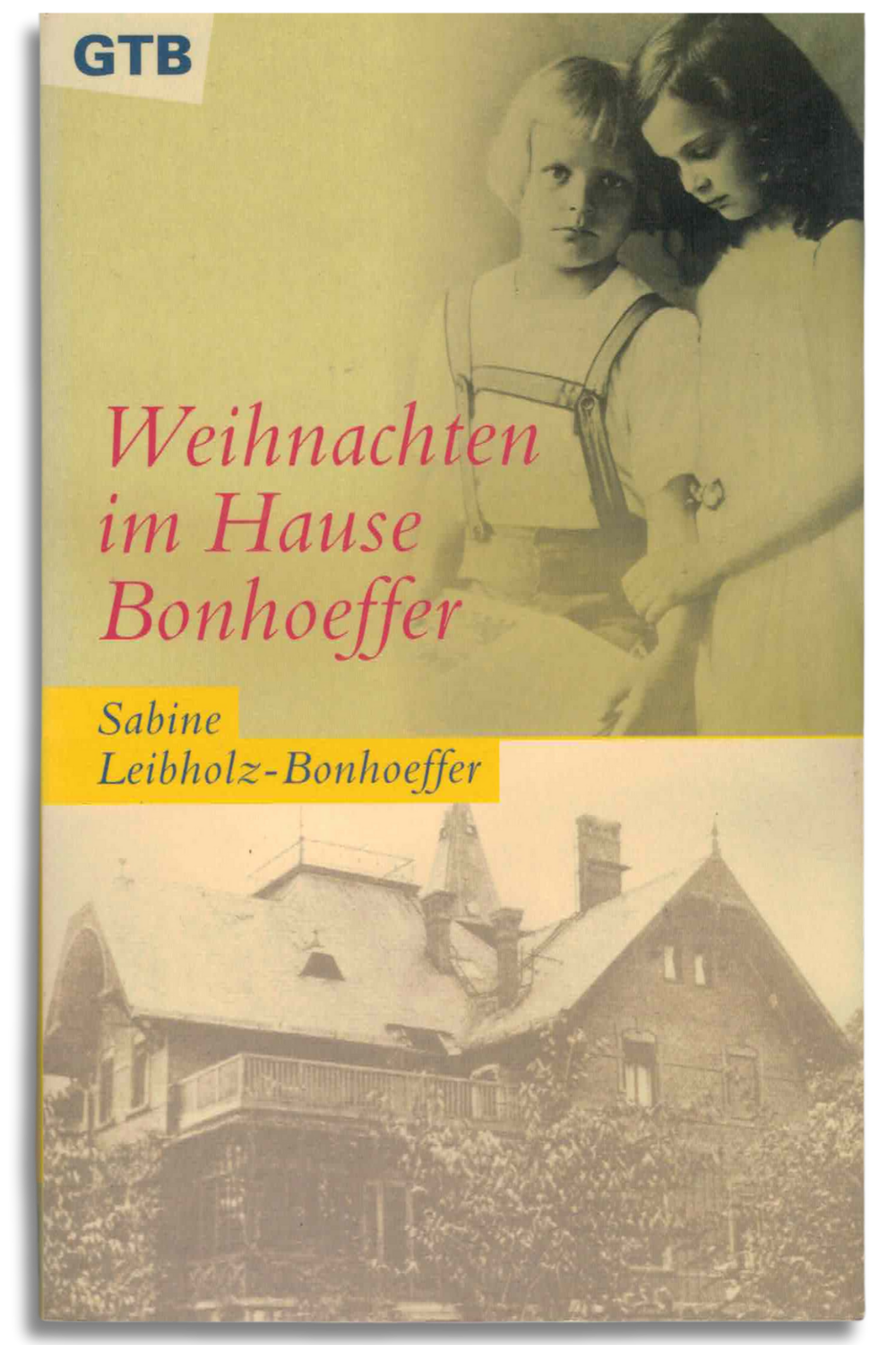 weihnachten im hause bonhoeffer