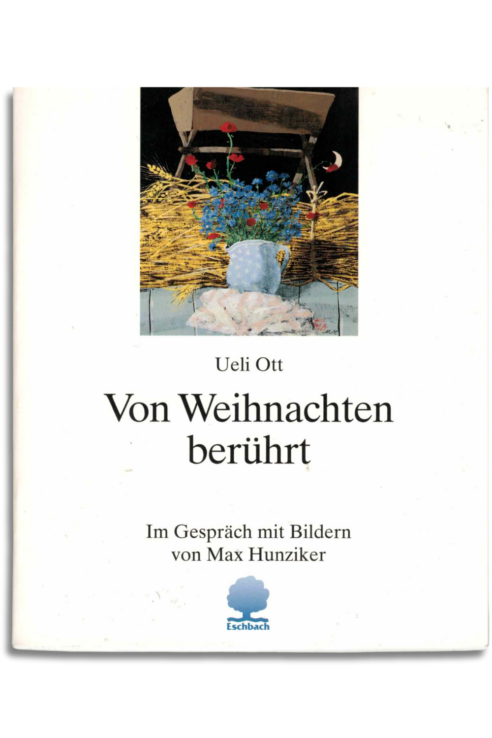 von weihnachten berührt