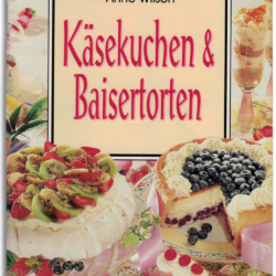 käsekuchen & baisertorten