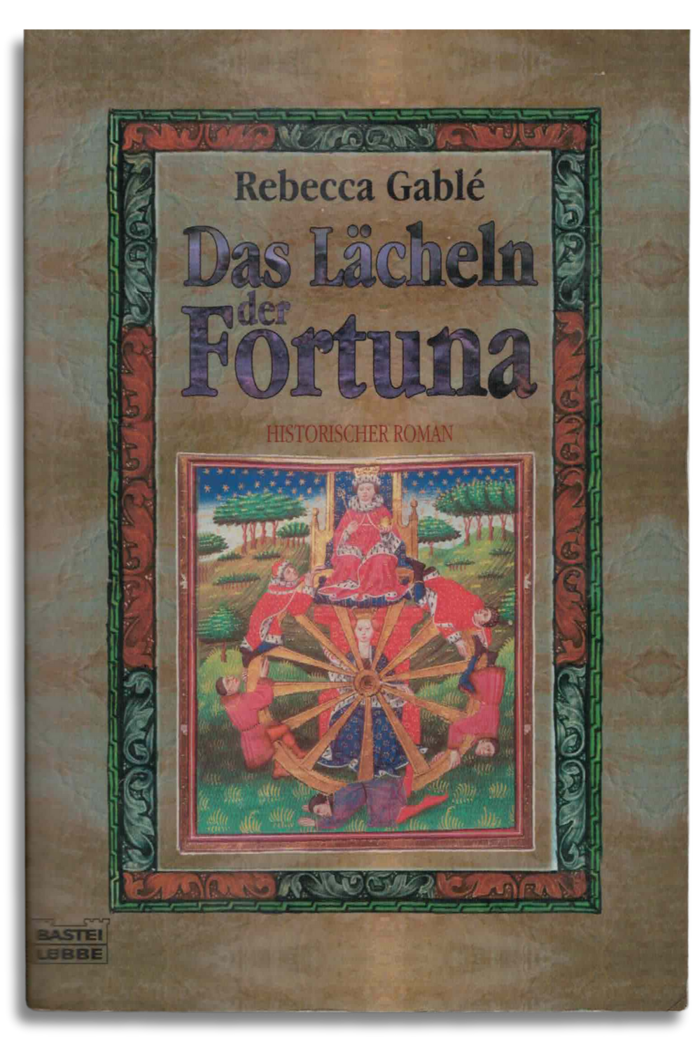 das lächeln der fortuna