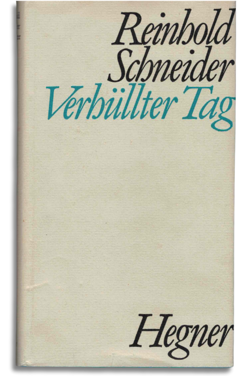 verhüllter tag