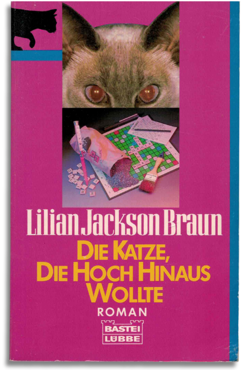 die katze, die hoch hinaus wollte