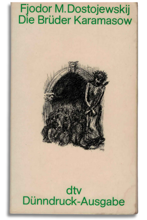 die brüder karamasow
