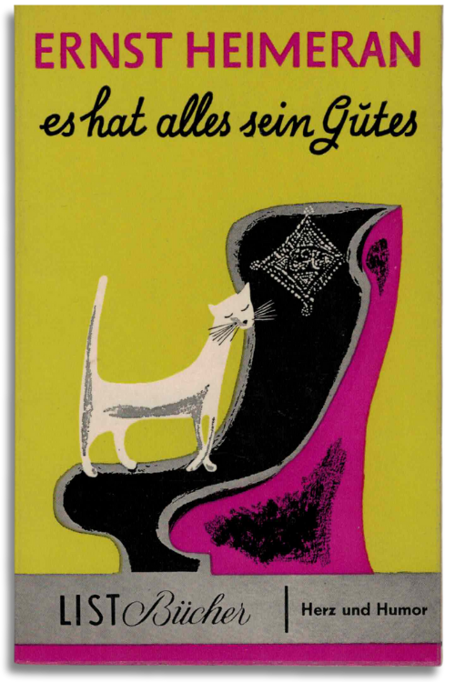 es hat alles sein gutes