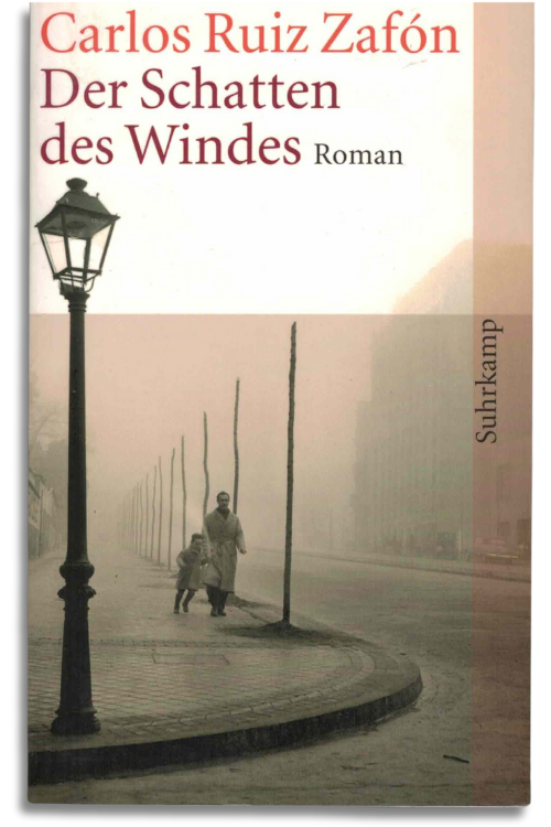 der schatten des windes