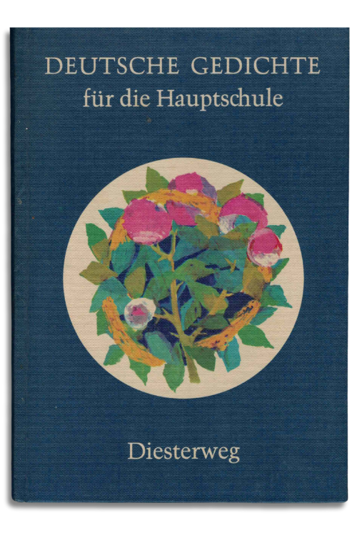 deutsche gedichte für die hauptschule