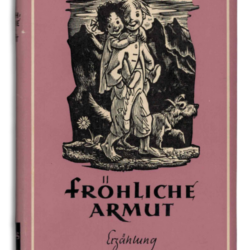 fröhliche armut