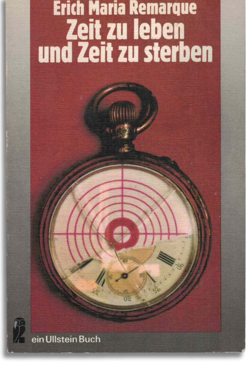 zeit zu leben und zeit zu sterben