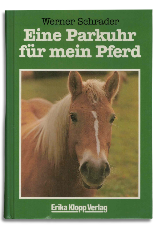 eine parkuhr für mein pferd