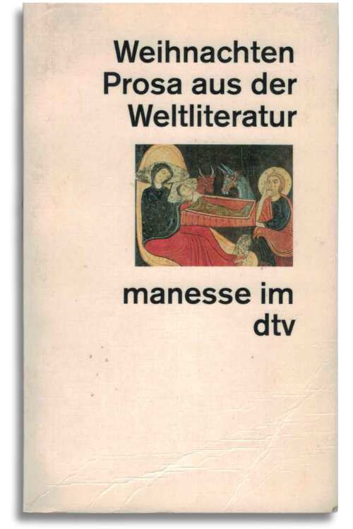 weihnachten – prosa aus der weltliteratur