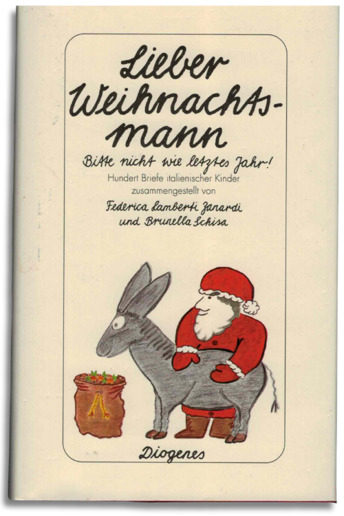 lieber weihnachtsmann – bitte nicht wie letztes jahr!