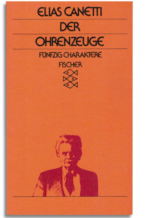der ohrenzeuge – fünfzig charaktere