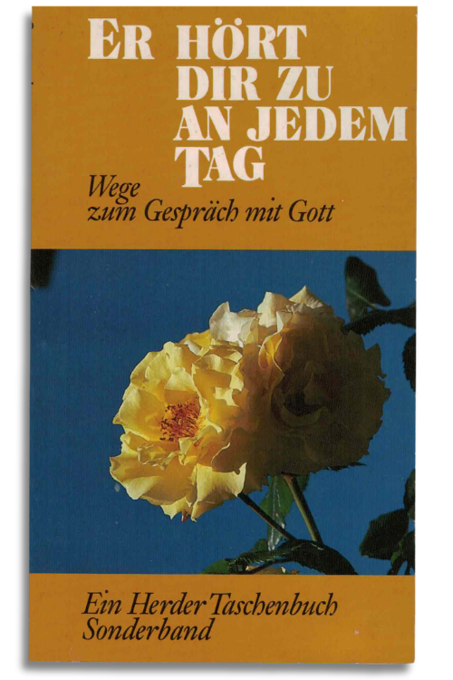 wege zum gespräch mit gott