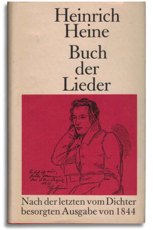 buch der lieder