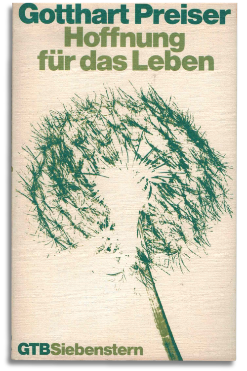 hoffnung für das leben