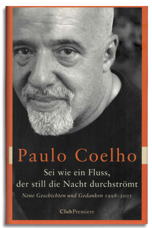 sei wie ein fluss, der still die nacht durchströmt