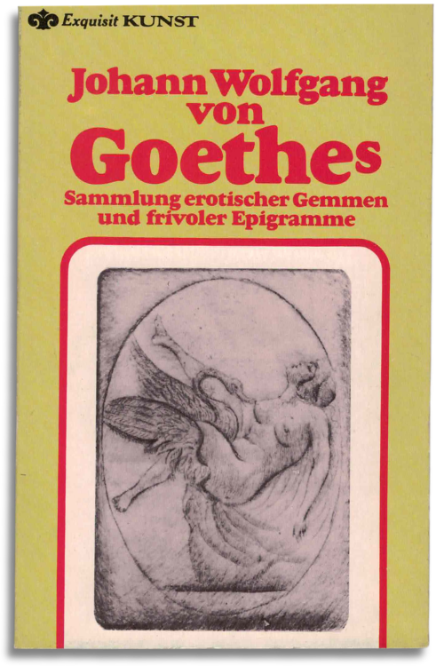 sammlung erotischer gemmen und frivoler epigramme