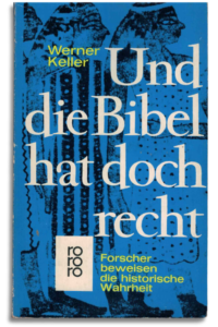 Und die Bibel hat doch recht