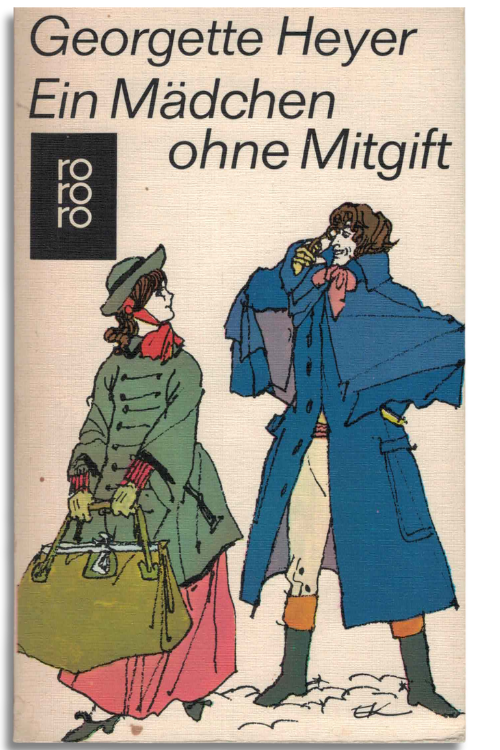 Ein Mädchen ohne Mitgift