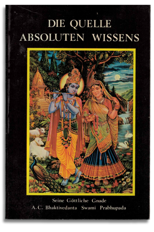 die quelle absoluten wissens