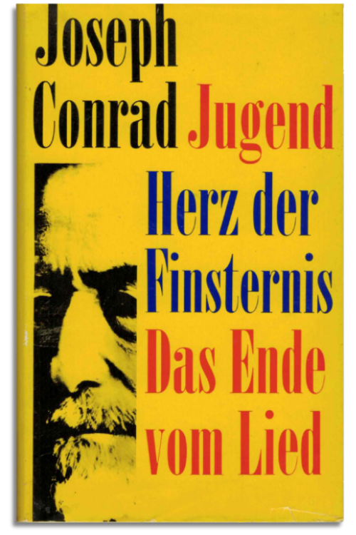 jugend · herz der finsternis · das ende vom lied