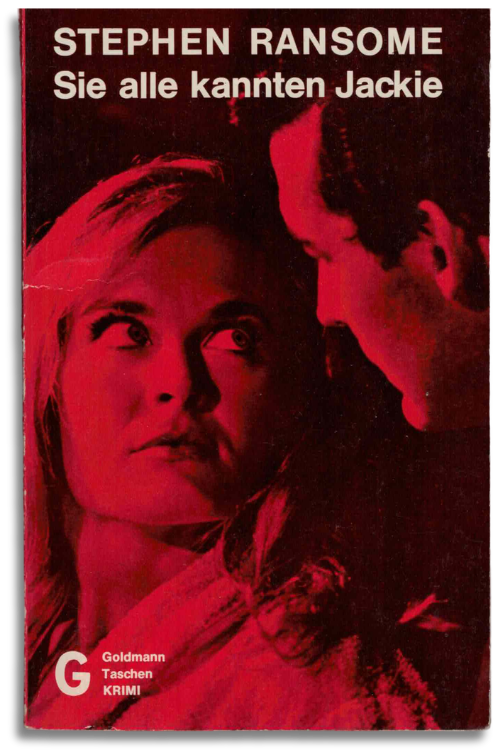 sie alle kannten jackie