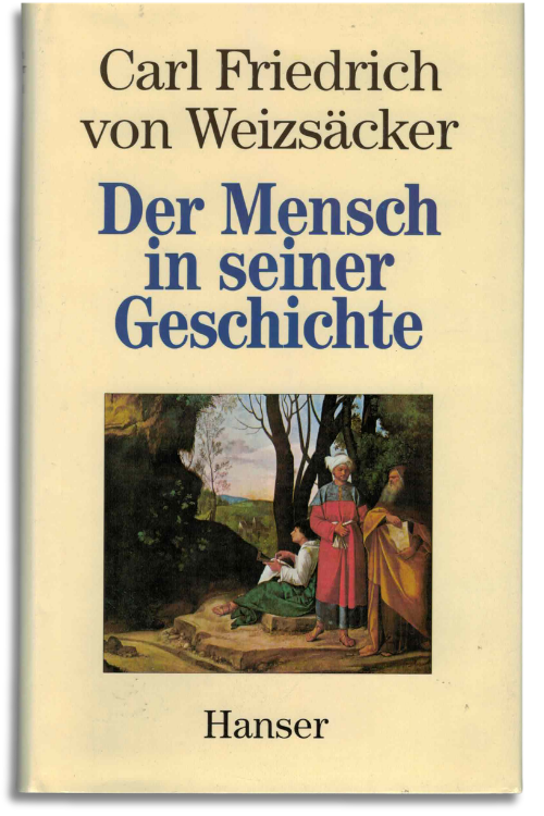 der mensch in seiner geschichte