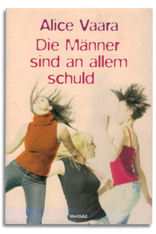 die männer sind an allem schuld