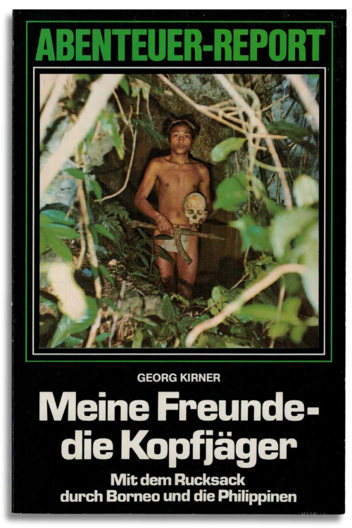 meine freunde – die kopfjäger