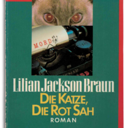 die katze, die rot sah