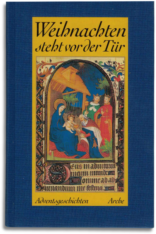 weihnachten steht vor der tür