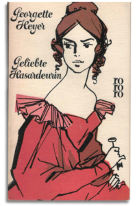 Geliebte Hasardeurin