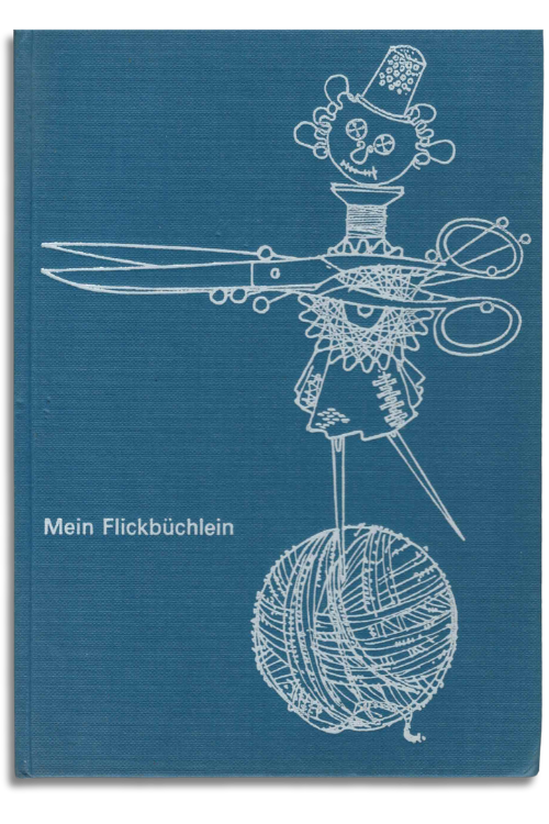 mein flickbüchlein