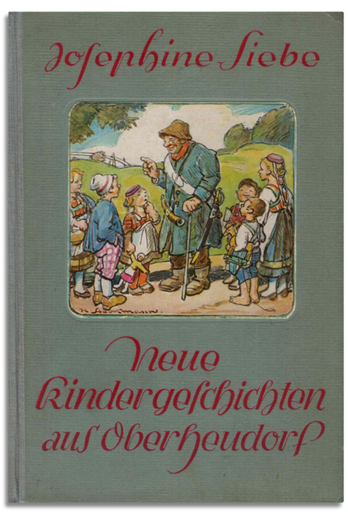 neue kindergeschichten aus oberheudorf