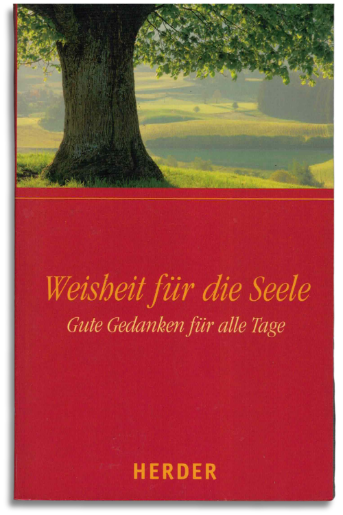 weisheit für die seele