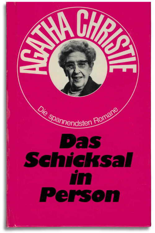 das schicksal in person