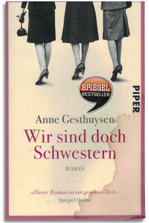 wir sind doch schwestern