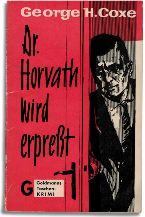 dr. horvath wird erpreßt