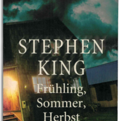 frühling, sommer, herbst und tod