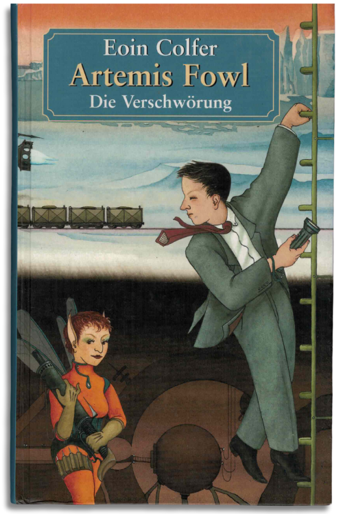 artemis fowl – die verschwörung