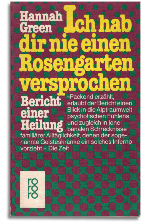 ich hab dir nie einen rosengarten versprochen