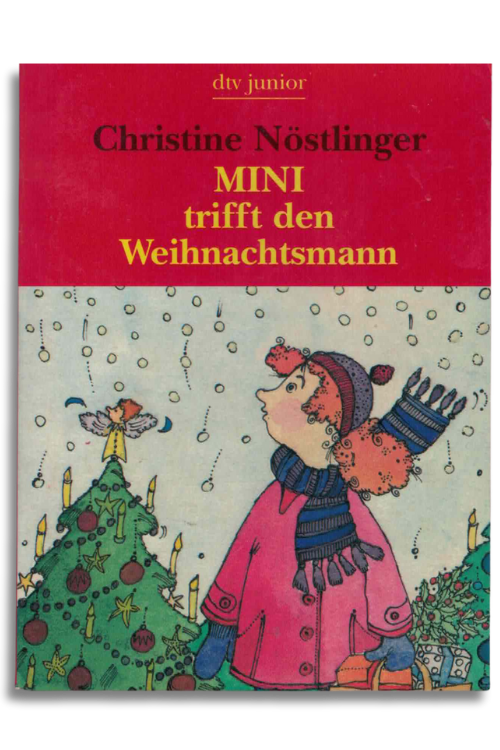mini trifft den weihnachtsmann