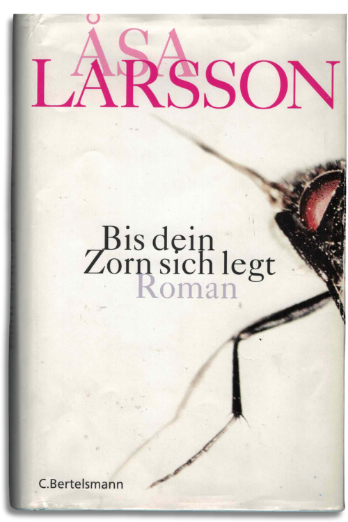 bis dein zorn sich legt