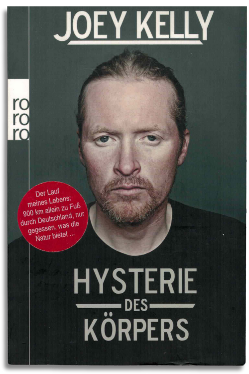 hysterie des körpers