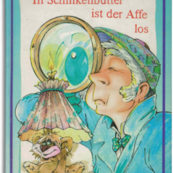 in schinkenbüttel ist der affe los
