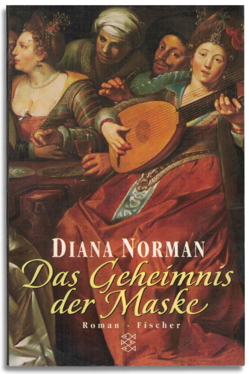 das geheimnis der maske