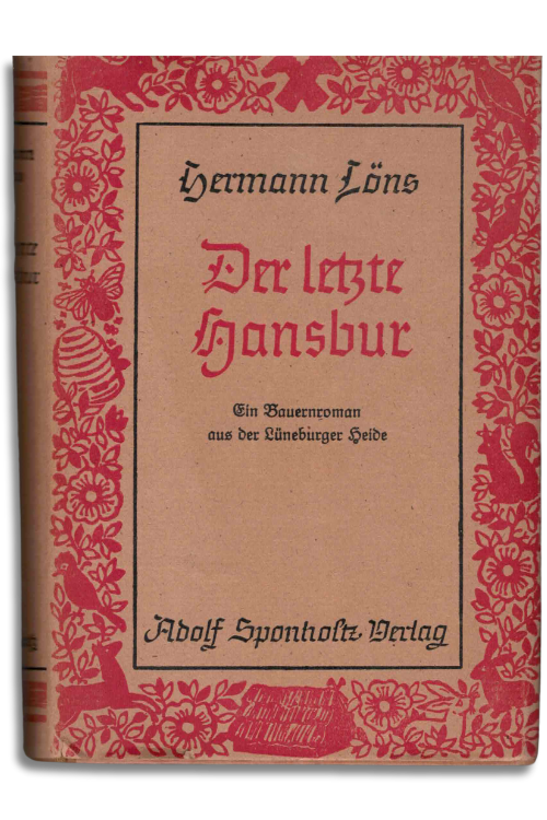 der letzte hansbur