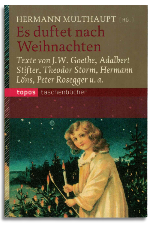 es duftet nach weihnachten